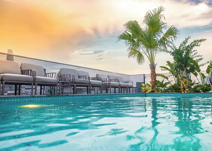 La Siesta Premium Saigon Central Ho Chi Minh City