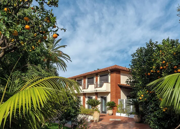 Villa Antiche Mura Relais Sorrento