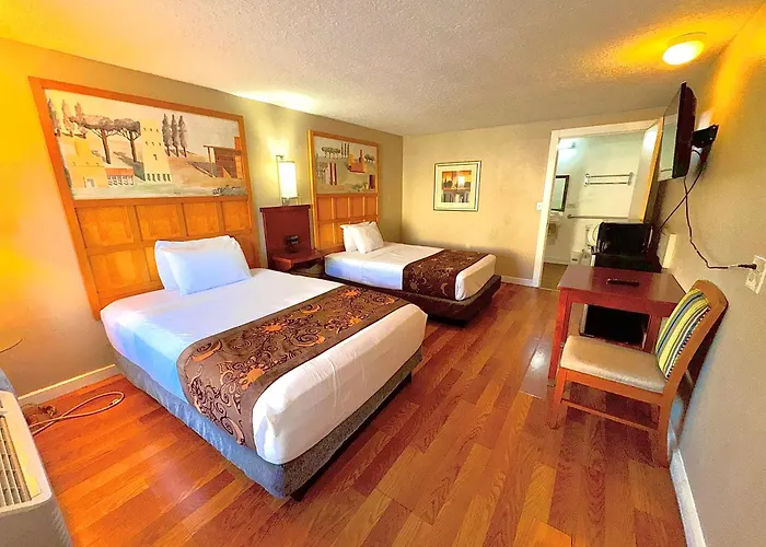 Liberty Inn And Suites Kissimmee Near Disney World