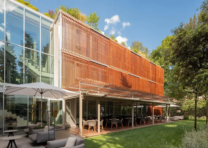 Abac H&R Barcelona Monument Hotel