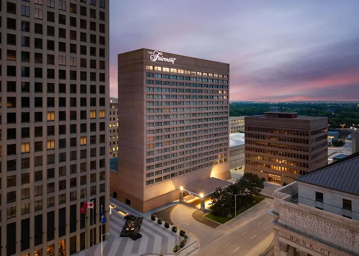Fairmont Winnipeg
