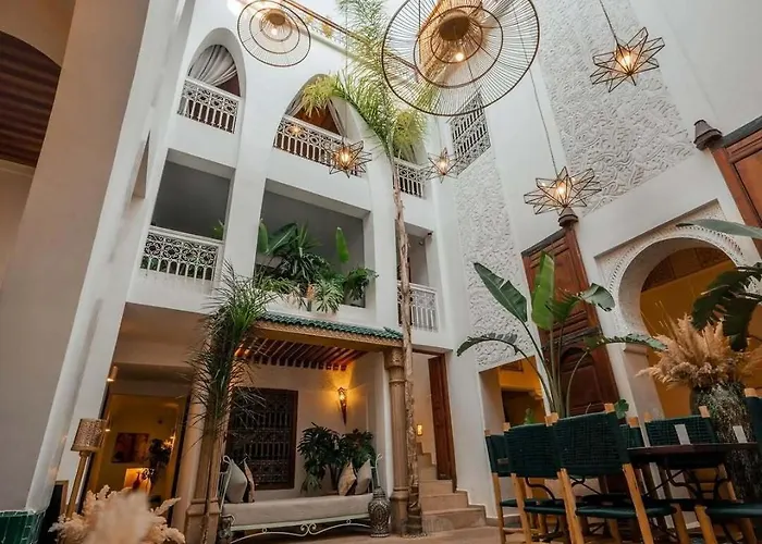 Riad N'S & Spa Marrakesh