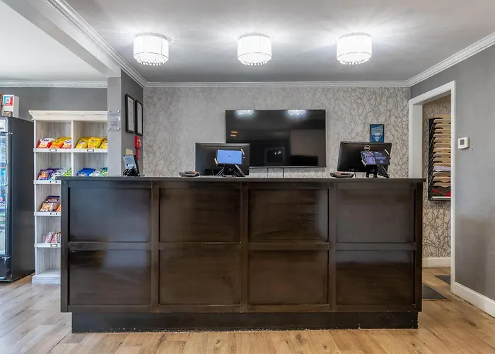 Port Inn And Suites Portsmouth, An Ascend Collection Hotel