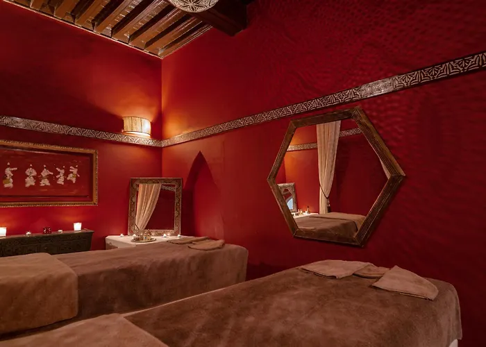 Riad Dar Alfarah Marrakesh