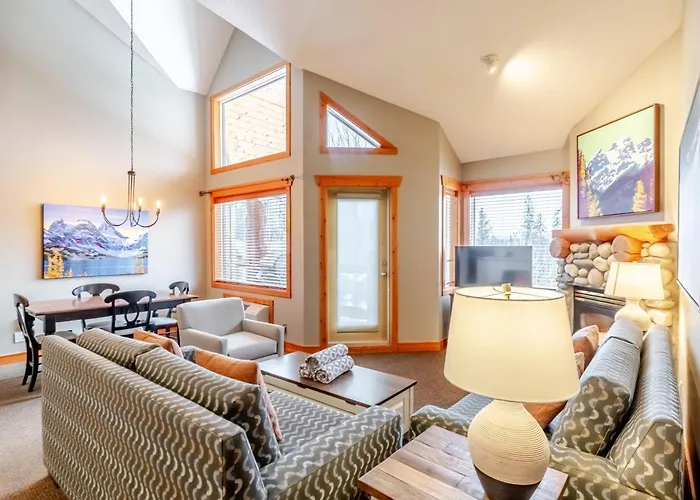 Lizard Creek Lodge Fernie