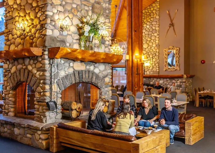 Lizard Creek Lodge Fernie