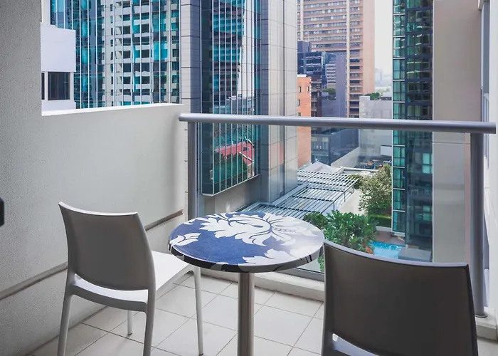 Mantra Midtown Aparthotel Brisbane
