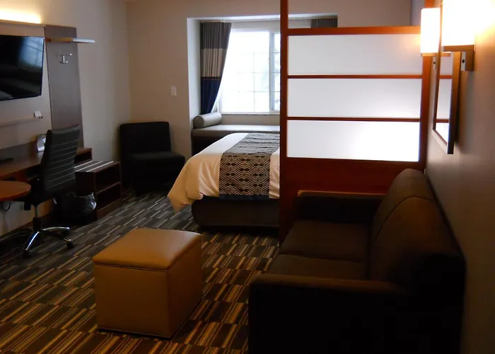 Microtel Inn & Suites Sault Ste. Marie