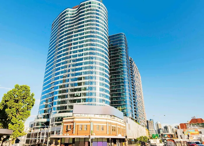 Fv By Peppers Aparthotel Brisbane