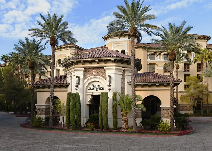 Green Valley Ranch Resort Spa Casino Las Vegas
