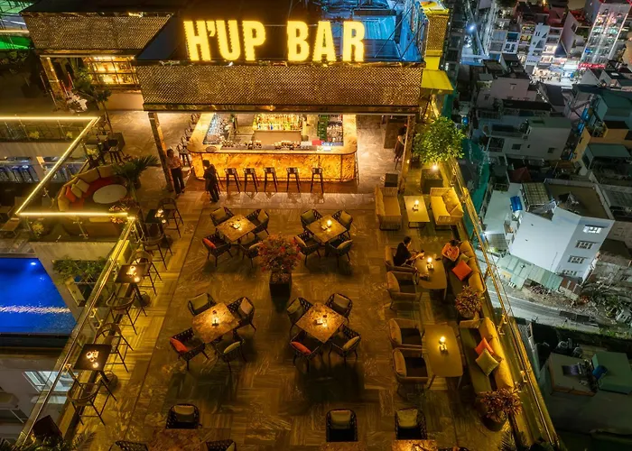 Hanting Hotel Ho Chi Minh City Downtown