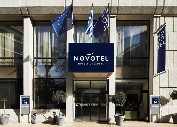 Novotel Athens