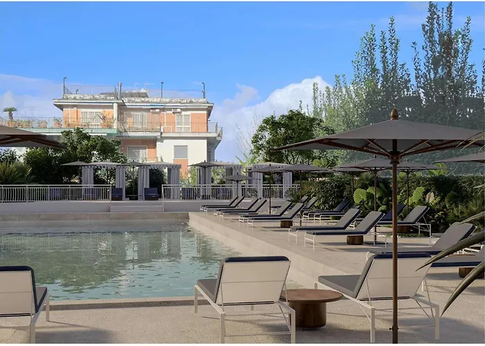 Grand Hotel Flora Sorrento