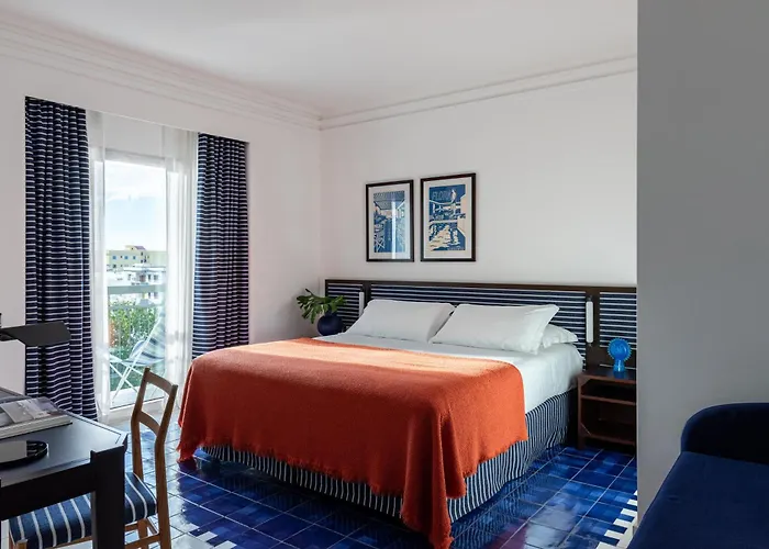 Grand Hotel Flora Sorrento