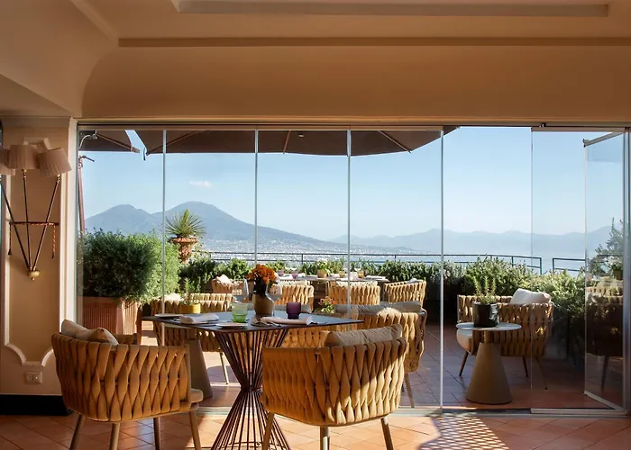 San Francesco Al Monte Hotel Naples