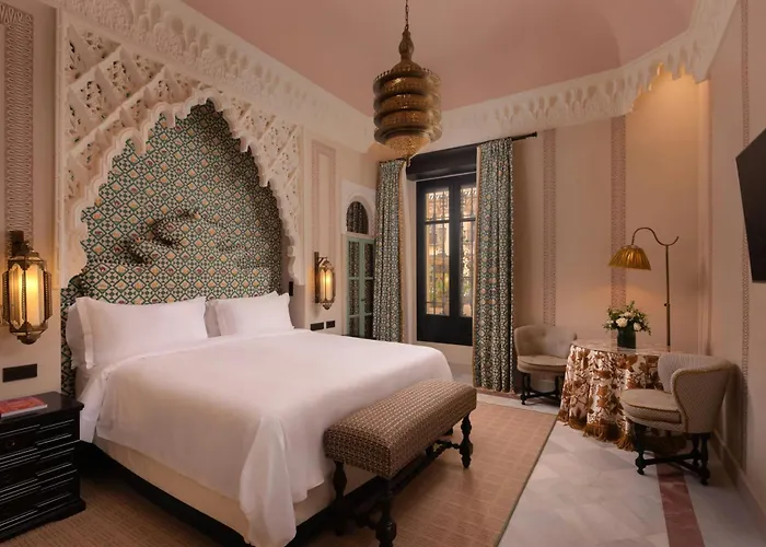 Hotel Alfonso Xiii, A Luxury Collection Hotel, Seville