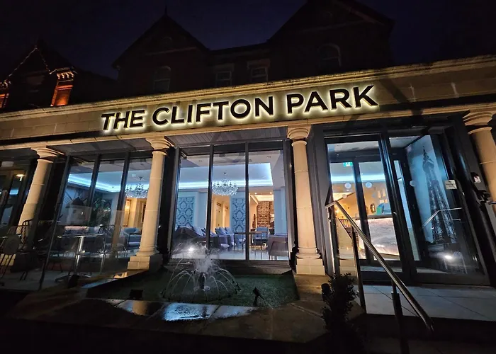 Clifton Park Hotel - Adults Only Lytham St Annes