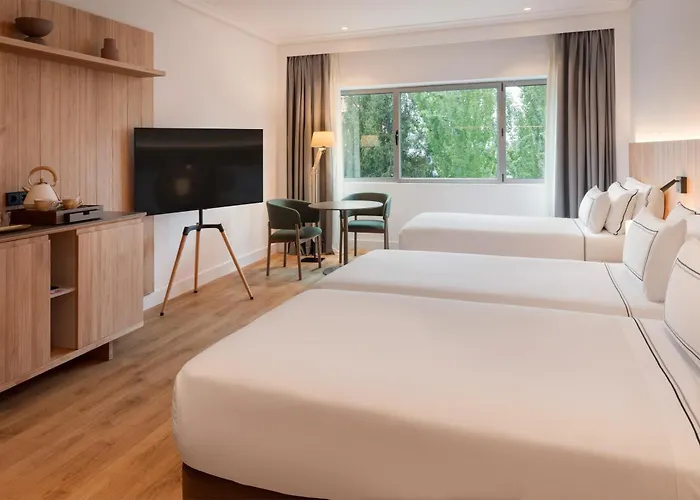 Melia Barajas Hotel Madrid