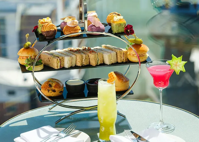 The Manchester Deansgate Hotel, By Ihg