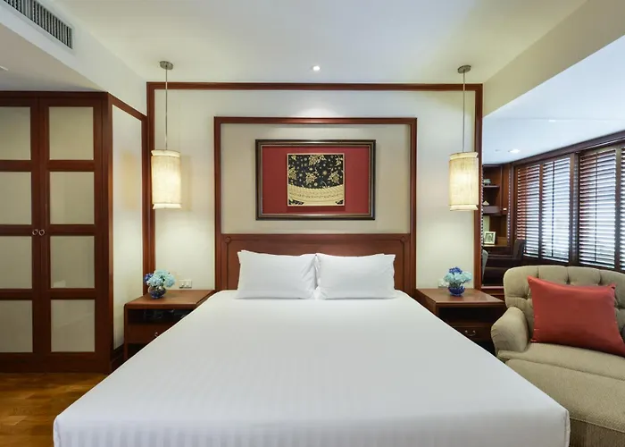 Centre Point Sukhumvit Thong-Lo Hotel Bangkok