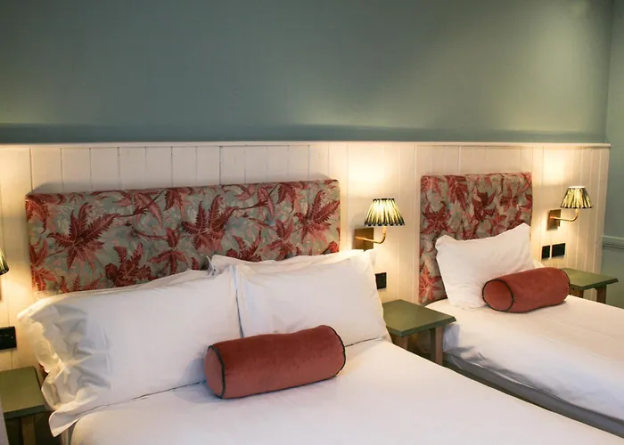 Hotel Collingwood BW Signature Collection Bournemouth