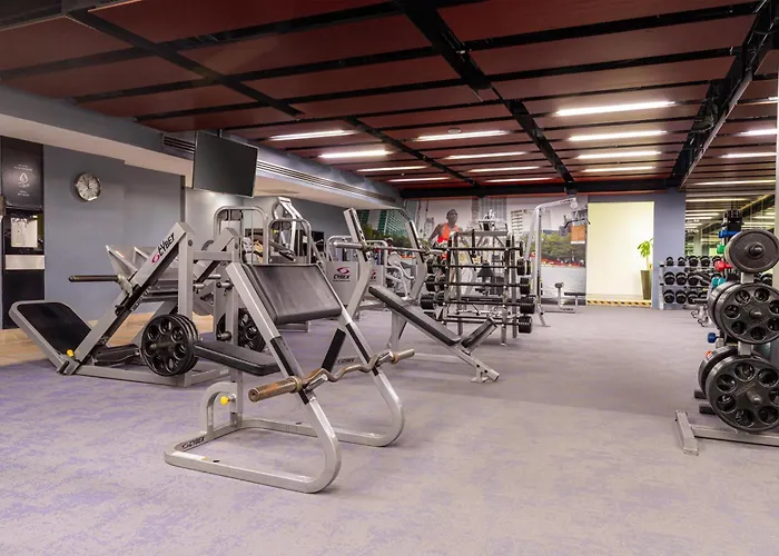 Hilton Mexico City Reforma