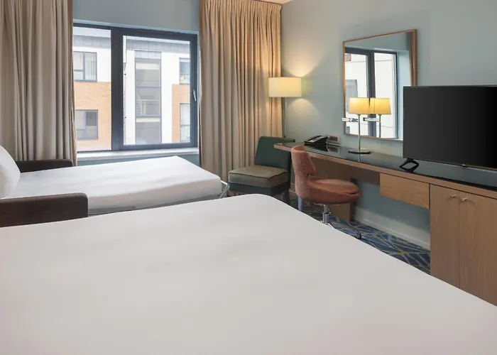 Hilton Dublin Kilmainham Hotel