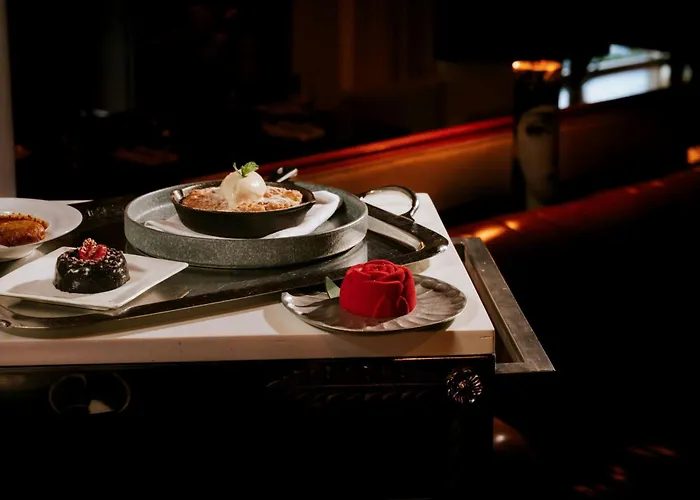 Sls Hotel, A Luxury Collection Hotel, Beverly Hills Los Angeles