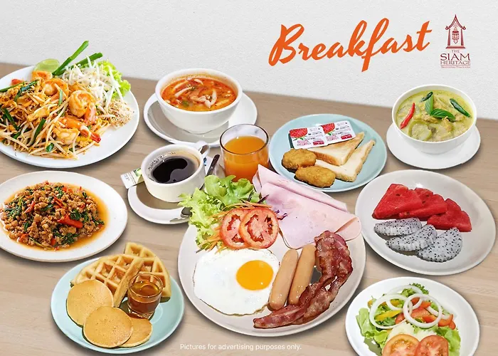 The Siam Heritage Hotel Bangkok