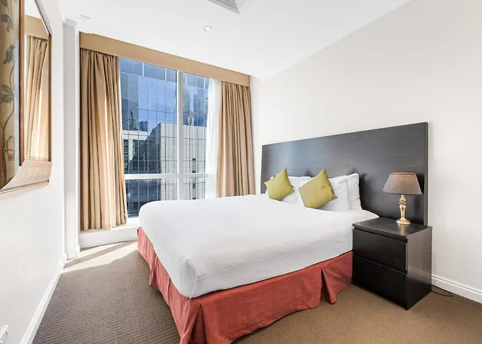 Clarion Suites Gateway Melbourne