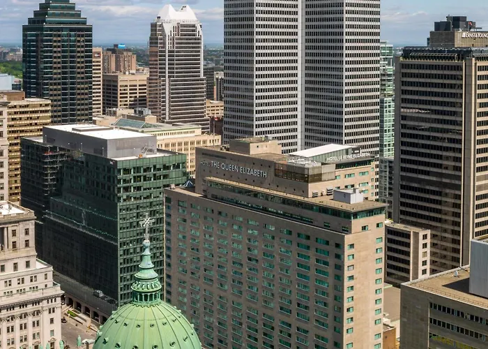 Fairmont The Queen Elizabeth Montreal