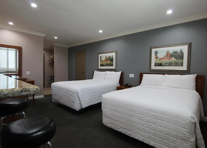 Dunes Inn - Wilshire (Adults Only) Los Angeles