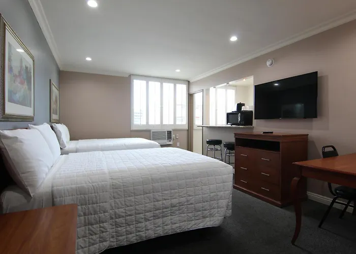 Dunes Inn - Wilshire (Adults Only) Los Angeles