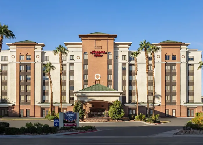 Hampton Inn Tropicana Las Vegas
