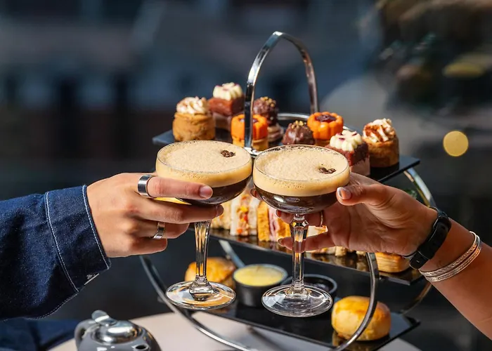 The Manchester Deansgate Hotel, By Ihg