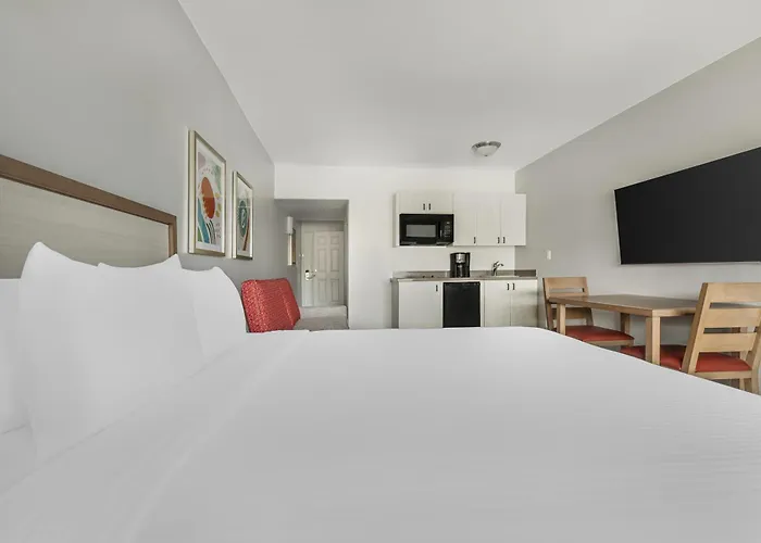 Hilton Vacation Club Palm Canyon Palm Springs