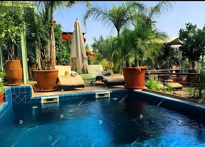 Riad Moullaoud Marrakesh