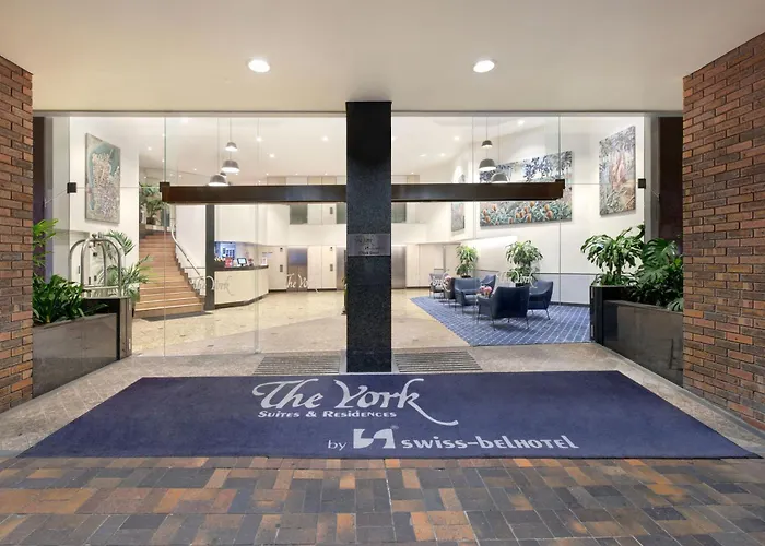 The York By Swiss-Belhotel Sydney