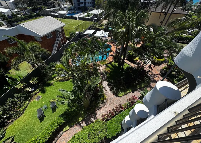 Aristocrat Apartments Gold Coast