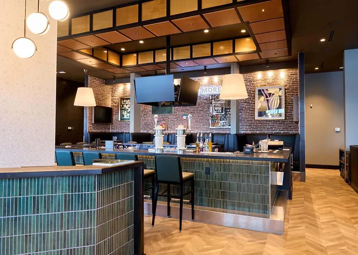 Sandman Signature Prince George Hotel