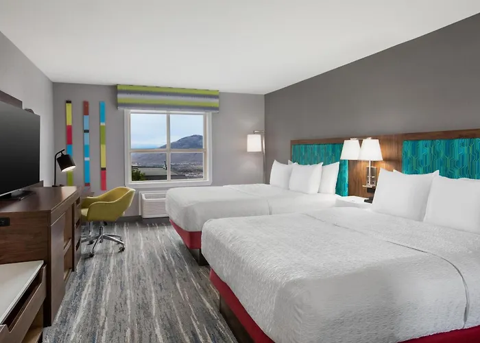 Hampton Inn By Hilton Kamloops