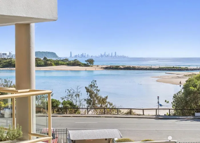 Little Cove Currumbin Gold Coast