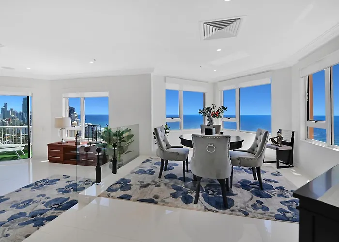 Belle Maison Apartments - Official Gold Coast