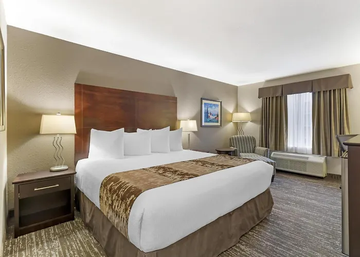 Best Western Plus Pembina Inn & Suites Winnipeg