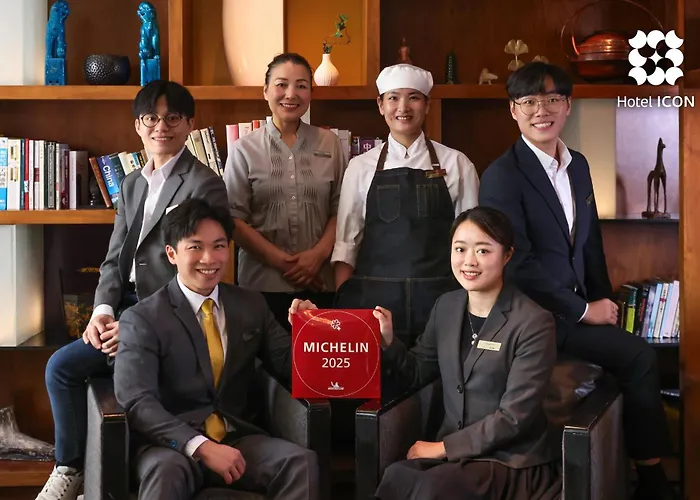 Hotel Icon Hong Kong