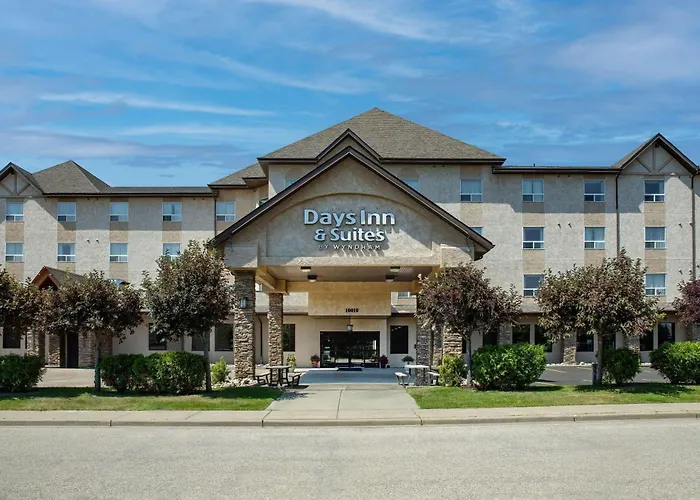 Days Inn & Suites By Wyndham West Edmonton