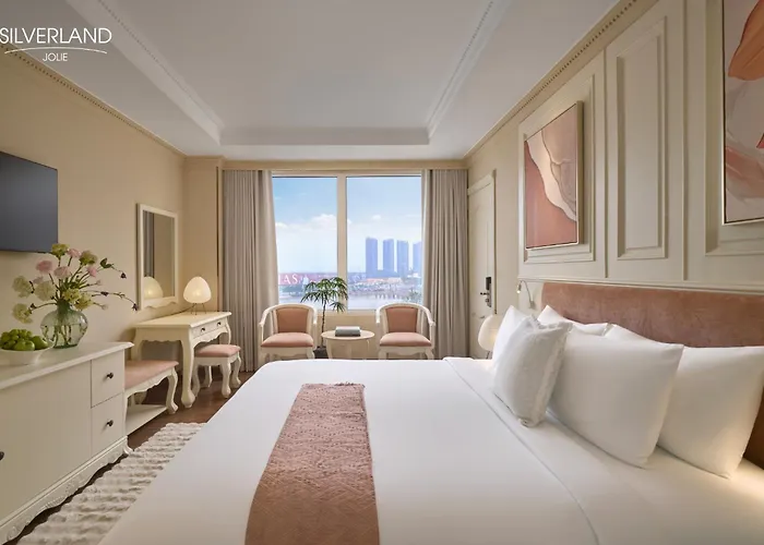 Silverland Jolie Hotel Ho Chi Minh City