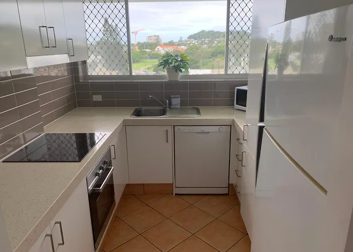 Ocean Plaza Resort Gold Coast