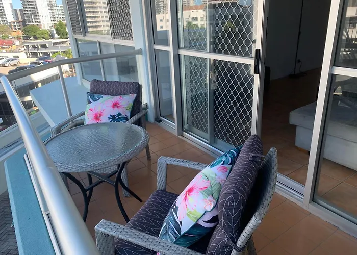 Ocean Plaza Resort Gold Coast