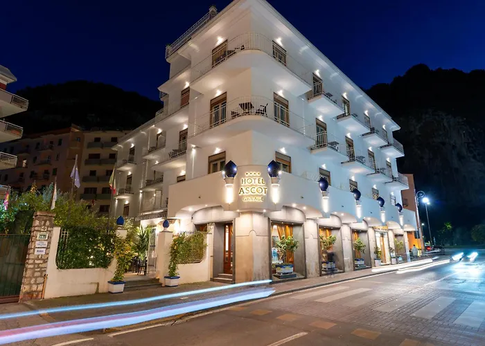 Hotel Ascot Sorrento